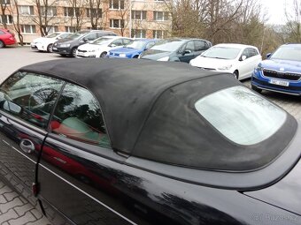 Saab Cabrio 2.0 Turbo 110kw 17 alu, manuál, tk 2026 - 7