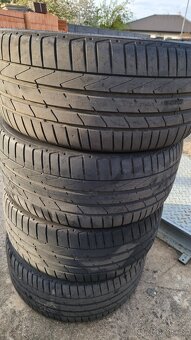 Audi ALU kola R19-Vyměním, prodám - 7