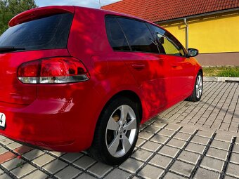 Golf 6 1.6tdi 77kw TOP STAV - 7