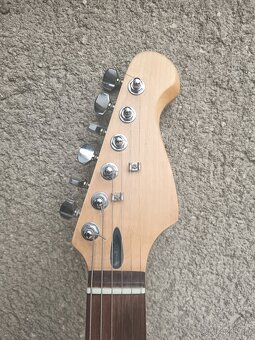 Elektrická kytara Crafter - 7