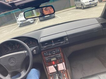 Mercedes-Benz SL500 R129 - 7