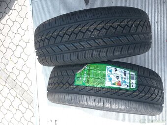 Nové zimní pneu 205/55R17 - 7