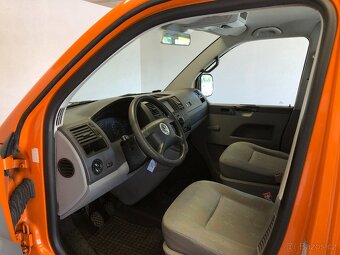 VOLKSWAGEN TRANSPORTER 1.9TDI - 7