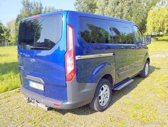 Ford Custom, 2014, 2.2 nafta TDCI 92 kW, Titanium, 8 míst - 7