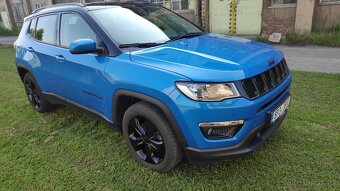 Jeep Compass, 1. majitel , stav nového vozu - 7