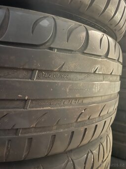 Letní sada 5x112 s pneu 225/40 R18 Seat - 7