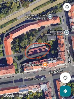 Garáž s elektřinou - Praha Břevnov - 7