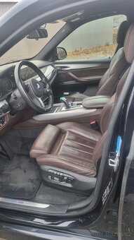 BMW X5, nadstandardní výbava - 7