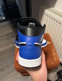 Jordan 1 mid Game Royal - 7