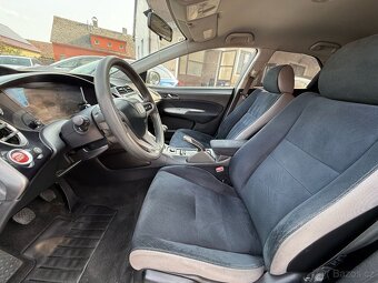 Honda Civic 1.4i 61kw klima-DVD-2006 super stav - 7