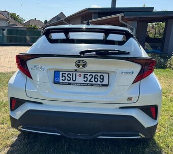 C-HR 2.0 GR - JBL - 7