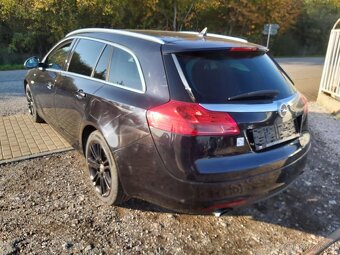 Opel Insignia 2,0 T 162Kw - 7