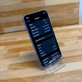 iPhone 12 mini 128GB, fialový (12 měsíců záruka) - 7