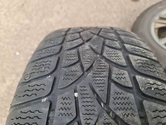zimní R17" 5x112 7jx17 et38 pneu 235/65 r17 - 7