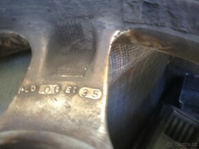 Alu WV 7 x 15" / 4 x 100/ pneu 195/50 x 15" SEMPERIT - 7