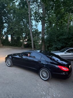 Mercedes Benz CLS e350cdi w218 - 7