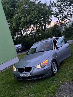 Prodám nebo výměna e60 525d - 7