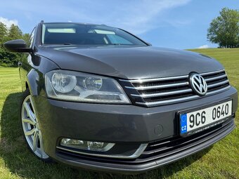 VW PASSAT 1.6TDI 77KW B7,2012,6Q MANUAL,NAVIGACE. - 7