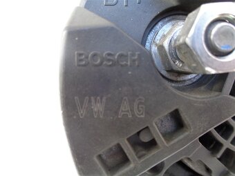 Škoda VW Seat Audi TSI TFSI startér Bosch 1.1kW 02Z911023E - 7