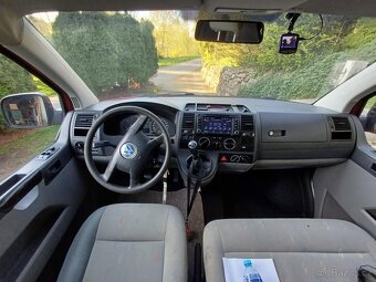 Volkswagen Transporter T5 2,5 - 7