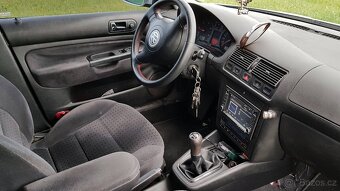 Golf 4 ARL 110kW v top stavu žádná koroze nová stk tdi chip - 7