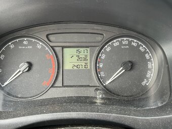 Škoda Roomster - 7