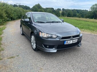 Mitsubishi Lancer sedan 2.0DID 2008 - 7