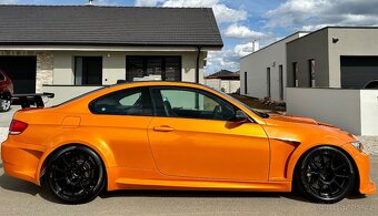 BMW M3 GTR V8 Tracktool E92 Akrapovič - 7