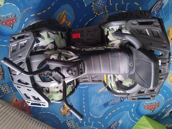 Elektrická čtyřkolka X-MAX 607 - 7