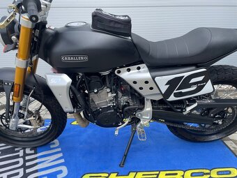 Fantic Caballero FlatTrack 500 - 7