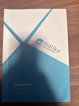 Učebnice matematiky - 7