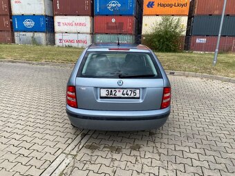 Škoda Fabia - 7