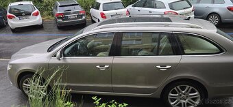 Škoda Superb II combi 3,6 4x4 panorama - 7