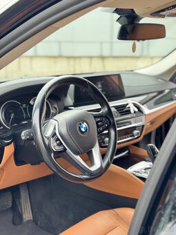 BMW 520d xDrive, leasing + DPH - 7