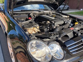 Mercedes Clk Cabrio - 7