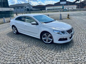 Volkswagen Passat CC, 3.6 R-Line 220KW - 7
