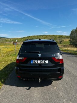 BMW E83 X3, 2.0 d 130 kW pohon 4x4 - 7