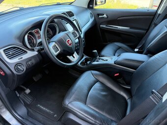 Fiat Freemont 2.0 JTD, 4x4, 7 míst, původ Čr, 1. majitel - 7