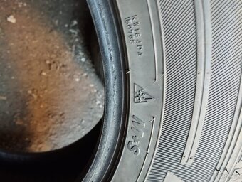 215/65/16c 109/107t Falken - zimní pneu 2ks dodávkové - 7