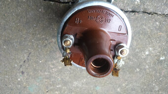 Motor topení+zapal.cívka+Bezpečnost.šrouby Lada/Vaz/Žiguli - 7