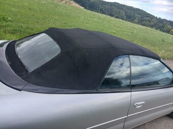 Chrysler Sebring 2,5 120kw , Benzín Kabrio - 7