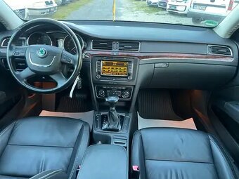 Škoda Superb 2.0/125 kW DSG - 7