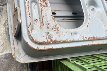 Škoda 105/120 - sada nových dveří - 7