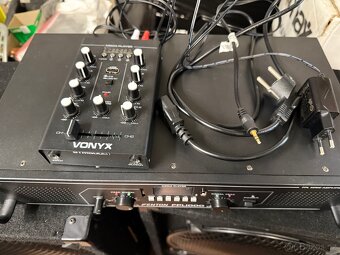 PRODÁM REPRODUKTORY MAX - 7