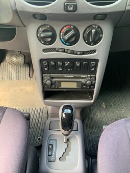 MERCEDES-BENZ, A 160, benzin, automat, v provozu 22.11.2000 - 7