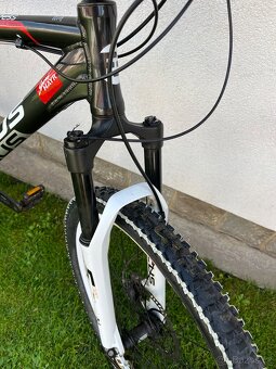 FOCUS alu rám Shimano XT - 7