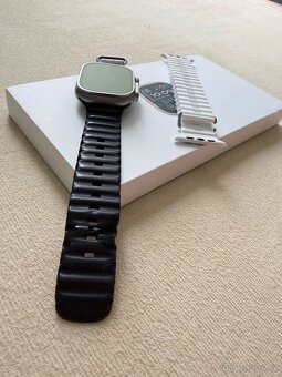 Apple Watch ultra 2 silver - 7