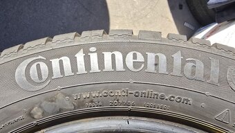 Zimní pneu 205/55/16 Continental - 7