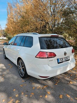 Volkswagen golf VII 1.4 tsi 92kw 2016 - 7