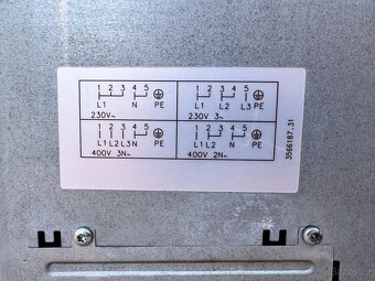 Prodám elektrický sporák AEG - 7